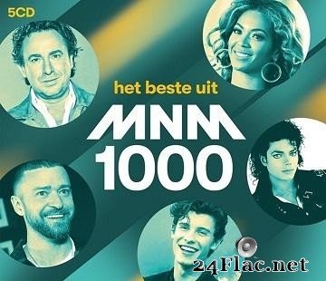 VA - Het Beste Uit De MNM 1000 Editie 2021 (2021) [FLAC (tracks + .cue)]