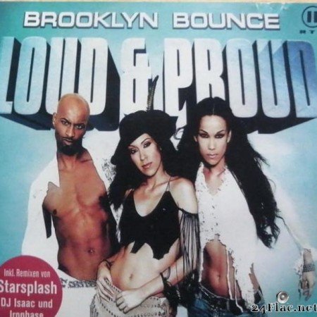 Brooklyn Bounce - Loud & Proud (2002) [FLAC (tracks + .cue)]