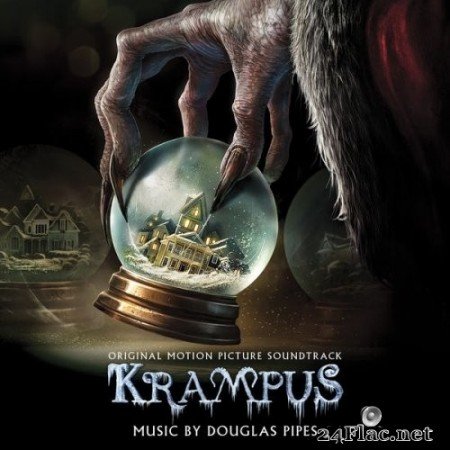 Douglas Pipes - Krampus (Original Motion Picture Soundtrack) (2015) Hi-Res
