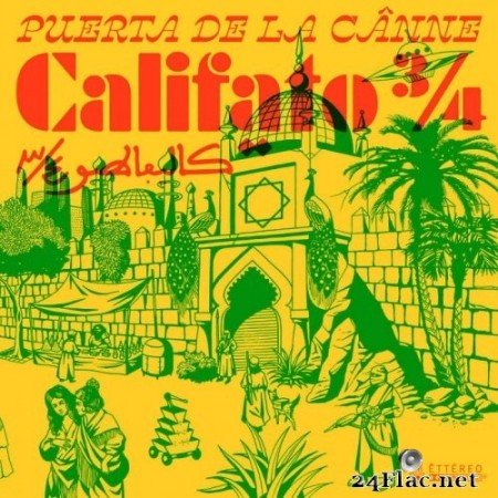 Califato ¾ - Puerta de la Cânne (2019) Hi-Res