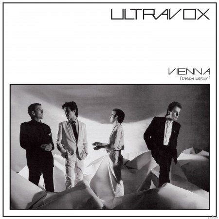 Ultravox - Vienna (Deluxe Edition: 40th Anniversary) (2020) Hi-Res
