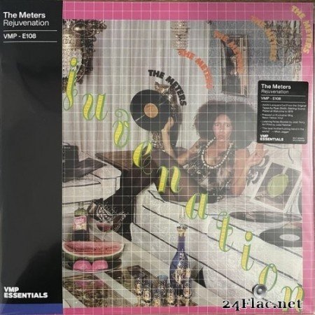 The Meters - Rejuvination (1974/2021) Vinyl
