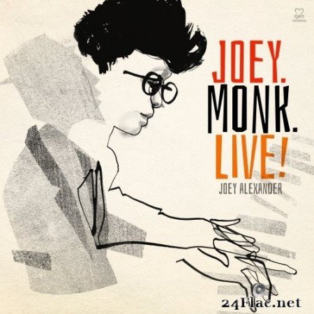 Joey Alexander - Joey.Monk.Live! (2017) Hi-Res