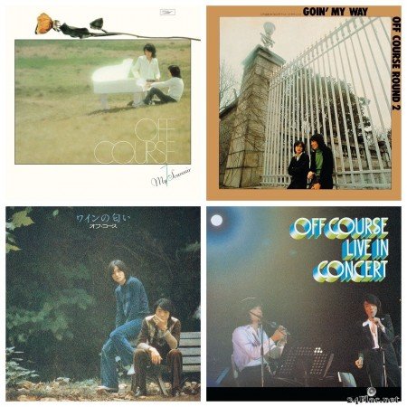 Off Course - Discography (1964-1989) Hi-Res