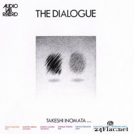 Takeshi Inomata - The Dialogue (1977/2012) SACD + Hi-Res