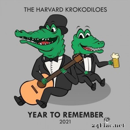 The Harvard Krokodiloes - Year to Remember (2021) Hi-Res