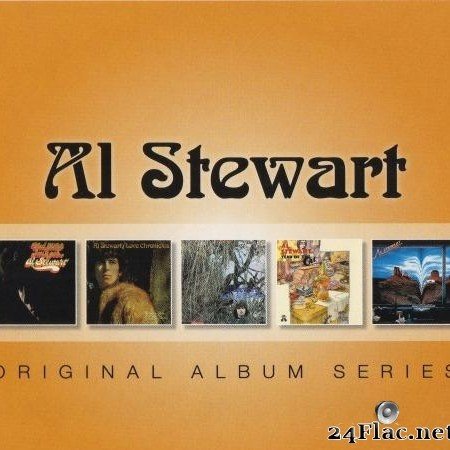 Al Stewart - Original Album Series (2014) [FLAC (tracks + .cue)]