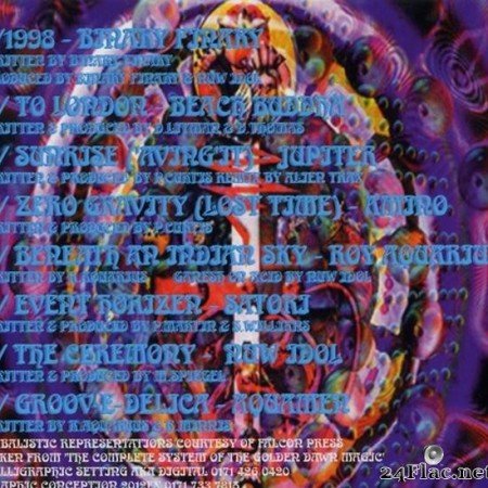 VA - Trance-ography (1997) [FLAC (tracks + .cue)]
