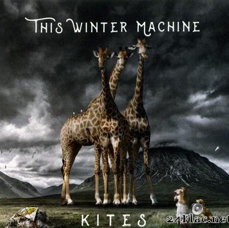 This Winter Machine - Kites (2021) [FLAC (tracks + .cue)]