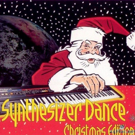 Humphrey Robertson - Synthesizer Dance Christmas Edition (2005) [FLAC (tracks + .cue)]