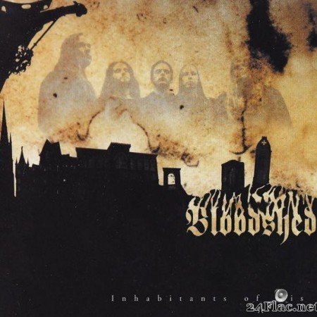 Bloodshed - Inhabitants Of Dis (2002) [FLAC (tracks + .cue)]