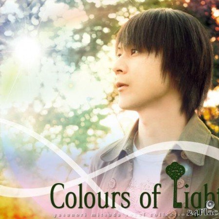 Yasunori Mitsuda - Colours of Light: Yasunori Mitsuda Vocal Collection (2009) [FLAC (image + .cue)]