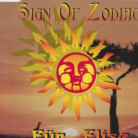 Sign of Zodiac - FГјr Elise (Maxi Single) (1995) [FLAC (tracks + .cue)]