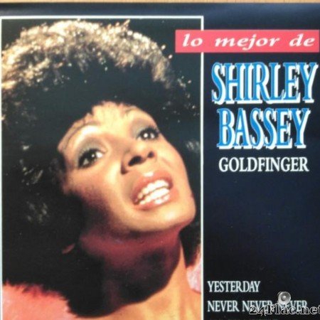 Shirley Bassey - Goldfinger (1974) [FLAC (tracks + .cue)]