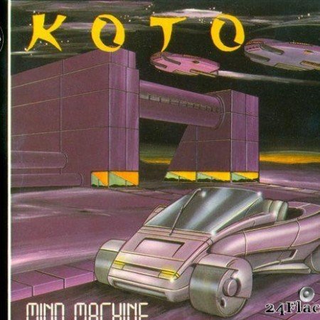 Koto - Mind Machine (Maxi Single) (1992) [FLAC (tracks + .cue)]