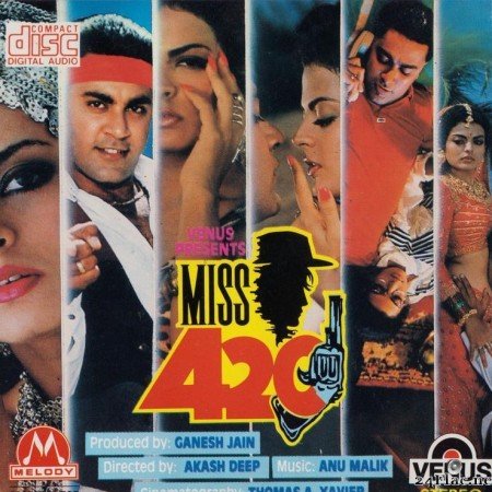 Anu Malik - Miss 420 (1998) [FLAC (tracks + .cue)]