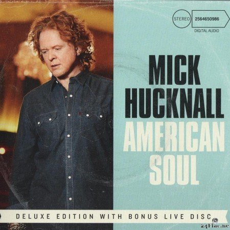Mick Hucknall - American Soul (Deluxe Edition) (2013) [FLAC (image + .cue)]