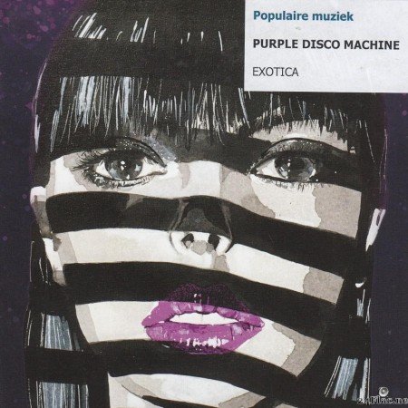 Purple Disco Machine - Exotica (2021) [FLAC (tracks + .cue)]