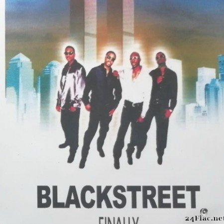 Blackstreet - Finally (2002) [FLAC (tracks + .cue)]