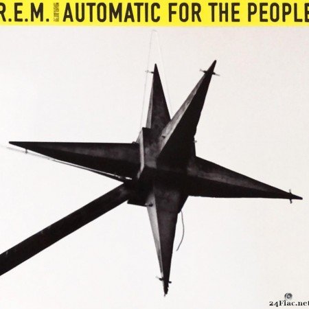 R.E.M. - Automatic For The People (Deluxe Edition) (Box Set) (1992/2017) [FLAC (tracks + .cue)]