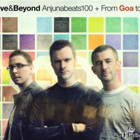 Above & Beyond - Anjunabeats100 + From Goa To Rio (2008) [FLAC (tracks + .cue)]