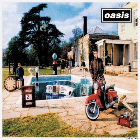 Oasis - Be Here Now (Deluxe Remastered Edition) (2016) Hi-Res