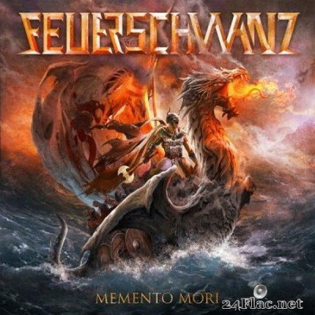 Feuerschwanz - Memento Mori (Deluxe Digital Edition) (2021) Hi-Res