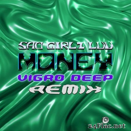 amaarae - SAD GIRLZ LUV MONEY (Vigro Deep Amapiano Remix) (2022) [16B-44.1kHz] FLAC