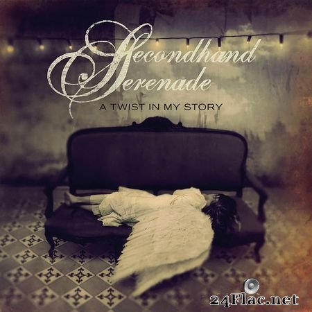 Secondhand Serenade - A Twist in My Story (2008) [16B-44.1kHz] FLAC