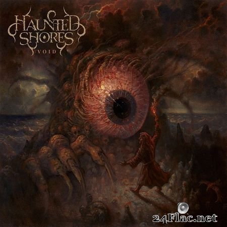 Haunted Shores - Hellfire (2022) FLAC