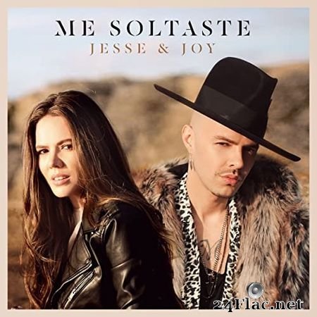 JESSE & JOY - Me Soltaste (2015) FLAC