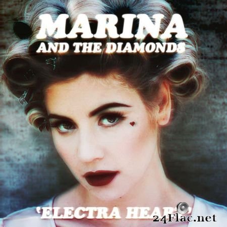 Marina and the diamonds - Radioactive (2012) FLAC