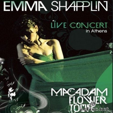 Emma Shapplin - Macadam Flower: Live Concert in Athens (Live) (2011) Hi-Res