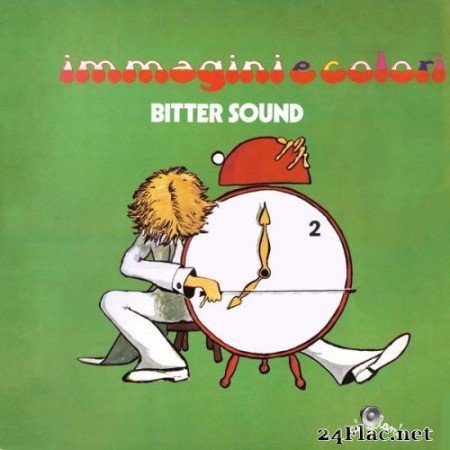 Bitter-Sweet Group - Immagini e colori - Bitter Sound (2021) Hi-Res