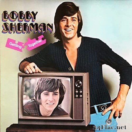 Bobby Sherman - Getting Together (1971/2021) Hi-Res