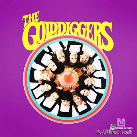 The Golddiggers - The Golddiggers (1969/2021) Hi-Res