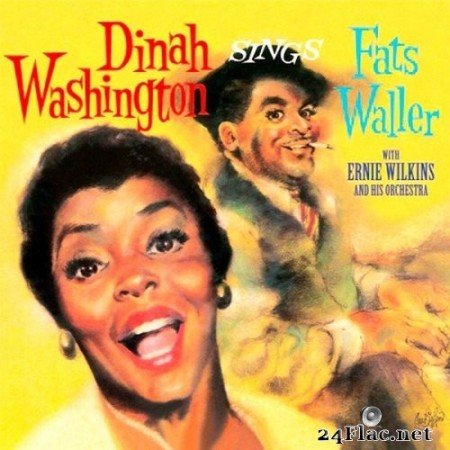 Dinah Washington - Dinah Jams Fats Waller (1957/2021) Hi-Res