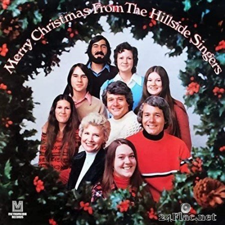 The Hillside Singers - Merry Christmas from the Hillside Singers (1972/2021) Hi-Res