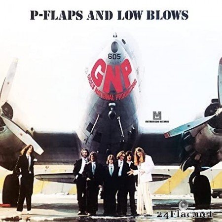 Gross National Productions - P-Flaps and Low Blows (1972/2021) Hi-Res