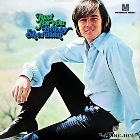 Bobby Sherman - Just for You (1972/2021) Hi-Res