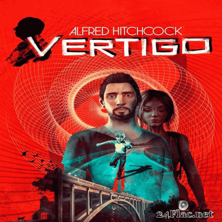 Juan Miguel Martín - Alfred Hitchcock - Vertigo Soundtrack (2021) Hi-Res