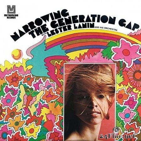 Lester Lanin And His Orchestra - Narrowing the Generation Gap (1969/2021) Hi-Res