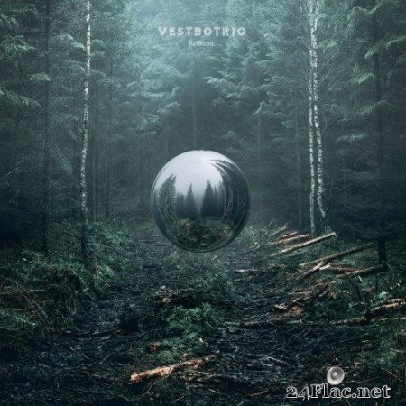 Vestbo Trio - Reflector (2022) Hi-Res