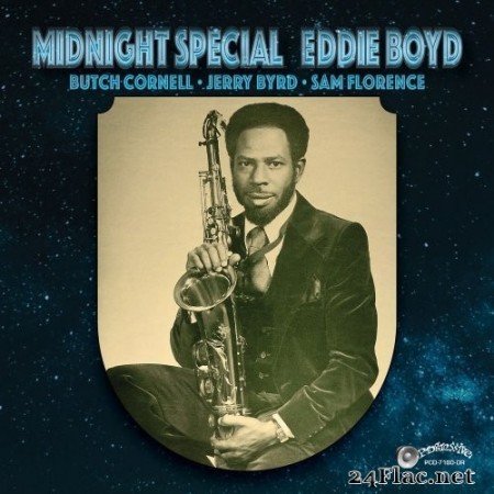 Eddie Boyd - Midnight Special (2021) Hi-Res