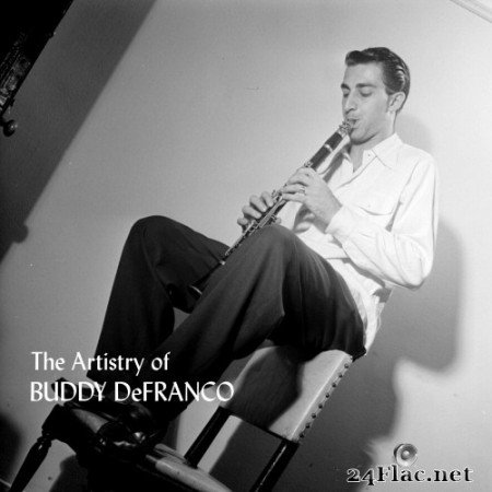 Buddy DeFranco - The Artistry of Buddy DeFranco (Remastered) (1954/2021) Hi-Res