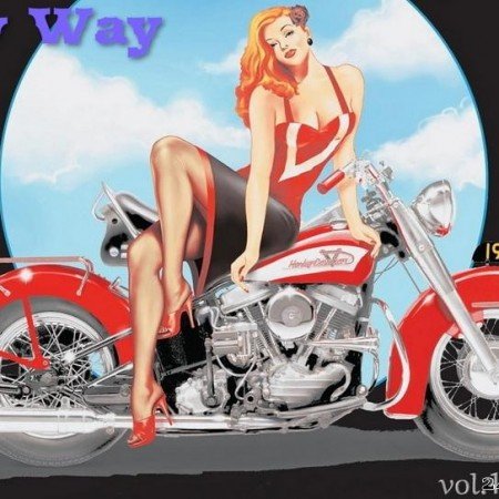 VA - My Way. The Best Collection. Unformatted. vol.11 (2021) [FLAC (tracks)]