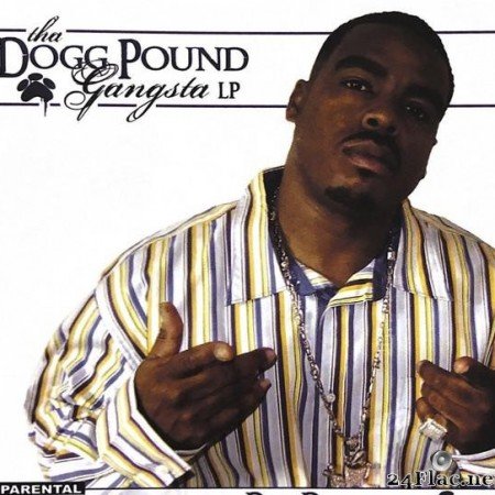 Daz Dillinger - Tha Dogg Pound Gangsta LP (2005) [FLAC (tracks + .cue)]