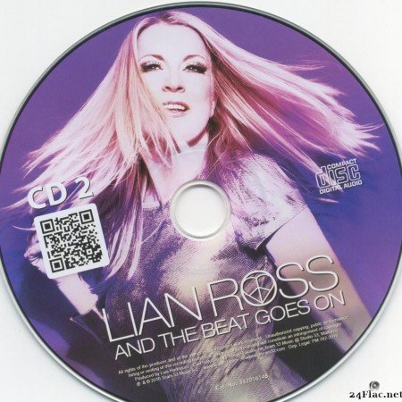 Lian Ross - And The Beat Goes On (2016) [FLAC (tracks + .cue)]