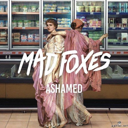 Mad Foxes - Ashamed (2021) [FLAC (tracks + .cue)]