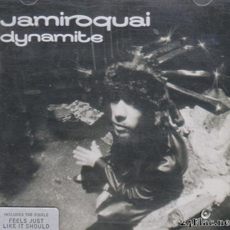 Jamiroquai - Dynamite (2005) [FLAC (tracks + .cue)]